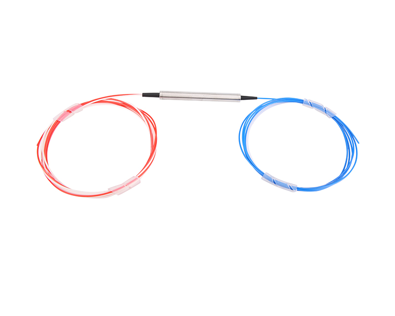 1x2 CWDM Filter Devices 1270~1610nm