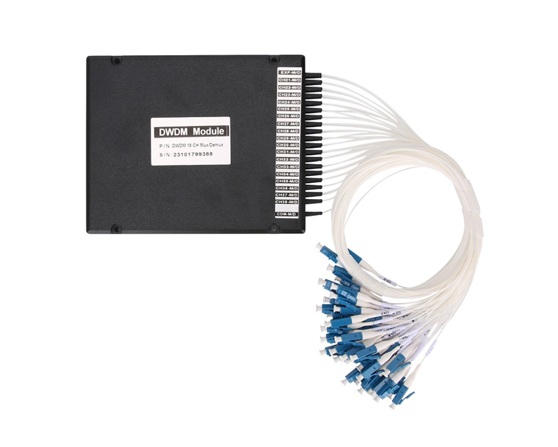 2~16CH DWDM MUX DEMUX ABS BOX MODULE