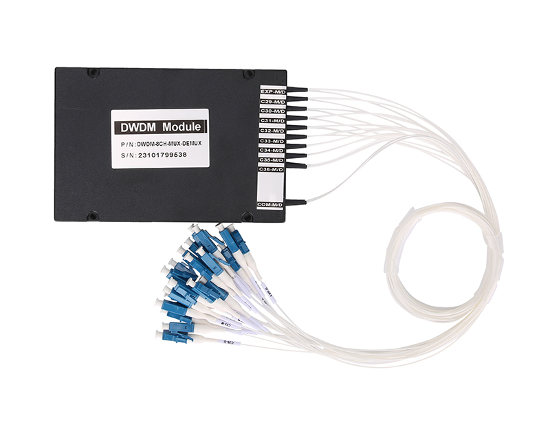 2~16CH DWDM MUX DEMUX ABS BOX MODULE