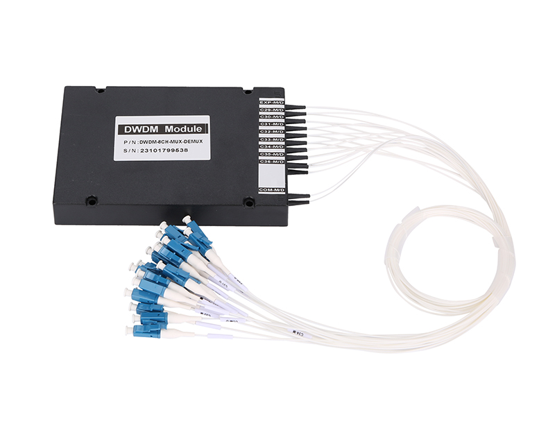 2~16CH DWDM MUX DEMUX ABS BOX MODULE
