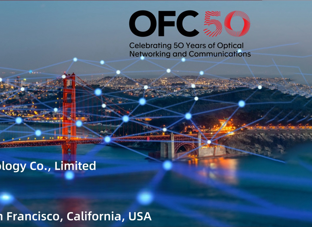 The 2025 OFC Conference and Exhibition
